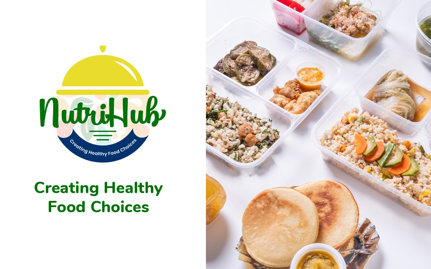 Nutrihub | Creating Healthy Food Choices